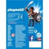Playmobil 9075 Pirat z tarczą mieczem Figurka